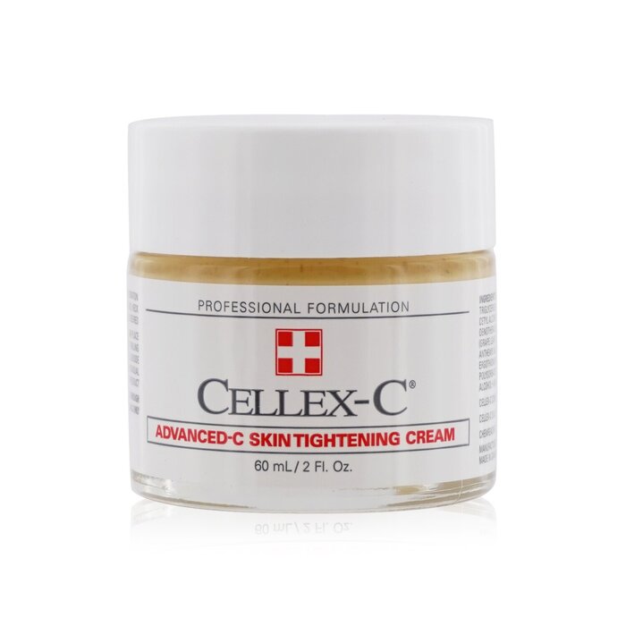 Cellex-C Advanced-C Skin Tightening Cream קרם למיצוק העור (תאריך תפוגה: 02/2022) 60ml/2ozProduct Thumbnail