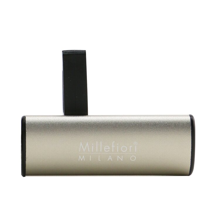 Millefiori Icon Metallo Car Air Freshener - Sandalo Bergamotto (Mat Case) 1pcProduct Thumbnail