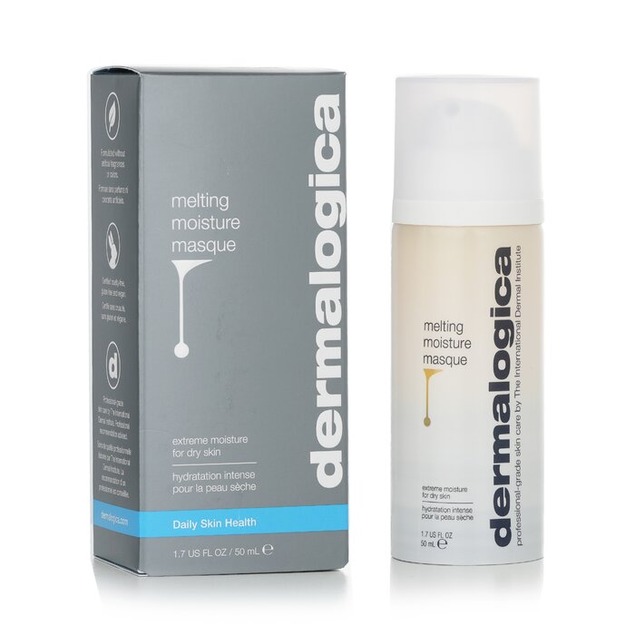 Dermalogica Melting Moisture Masque - For Dry Skin מסכה לעור יבש 50ml/1.7ozProduct Thumbnail