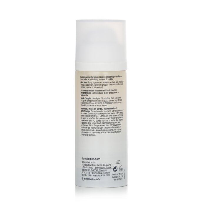 Dermalogica Melting Moisture Masque - For Dry Skin 50ml/1.7ozProduct Thumbnail