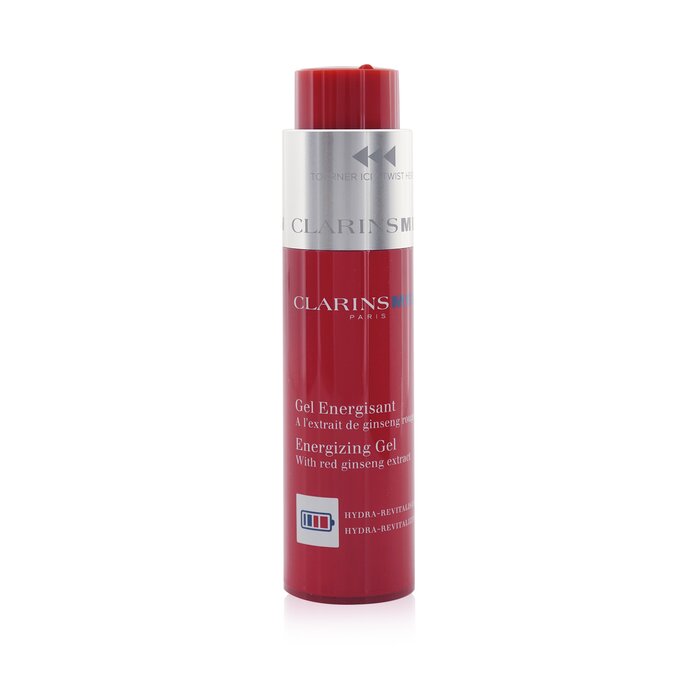 Clarins Men Energizing Gel With Red Ginseng Extract (Box Slightly Damaged) 50ml/1.7ozProduct Thumbnail