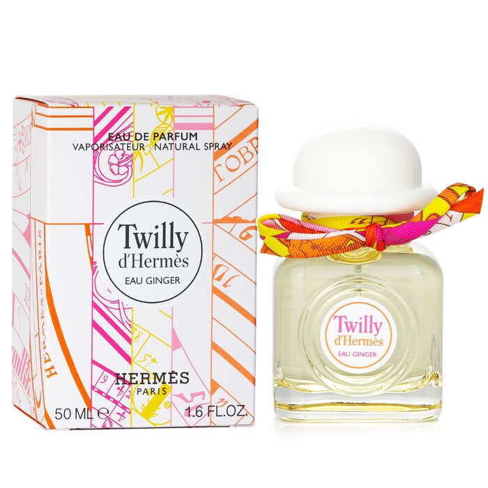 Hermes Twilly D'Hermes Eau Ginger או דה פרפיום ספריי 50ml/1.6ozProduct Thumbnail