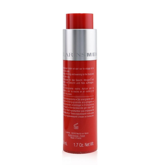 Clarins Men Energizing Gel With Red Ginseng Extract 50ml/1.7ozProduct Thumbnail