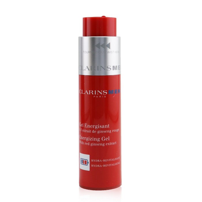 Clarins Men Energizing Gel With Red Ginseng Extract 50ml/1.7ozProduct Thumbnail