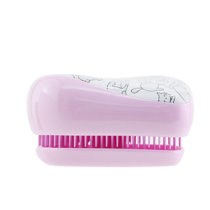 Tangle Teezer 英國專利護髮梳  Compact Styler On-The-Go Detangling Hair Brush 1pcProduct Thumbnail