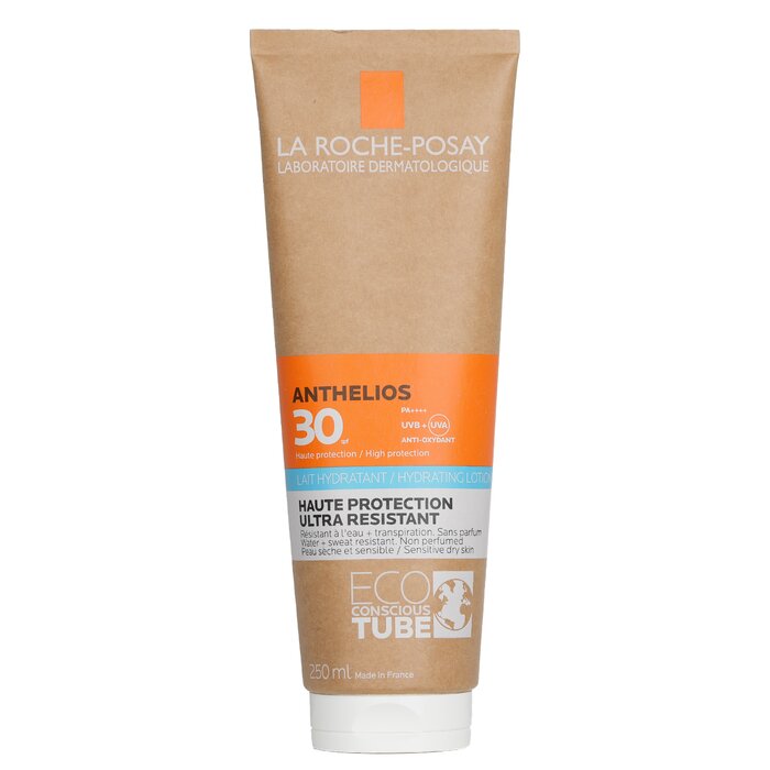 La Roche Posay Anthelios Ultra Resistant High Protection Hydrating Lotion SPF30 תחליב הגנה מהשמש 250ml/8.3ozProduct Thumbnail