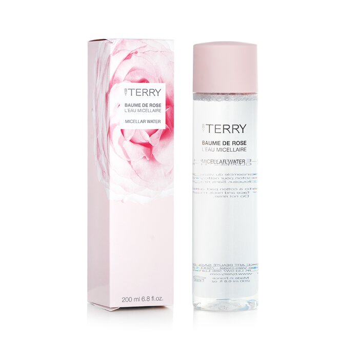 By Terry Baume De Rose Agua Micelar 200ml/6.8ozProduct Thumbnail