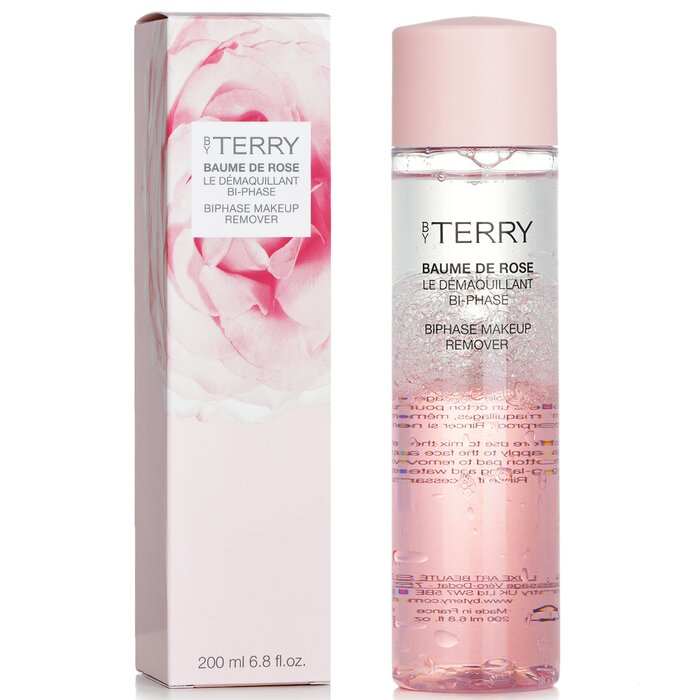 By Terry Baume De Rose Bi-Phase meikinpoistoaine 200ml/6.8ozProduct Thumbnail