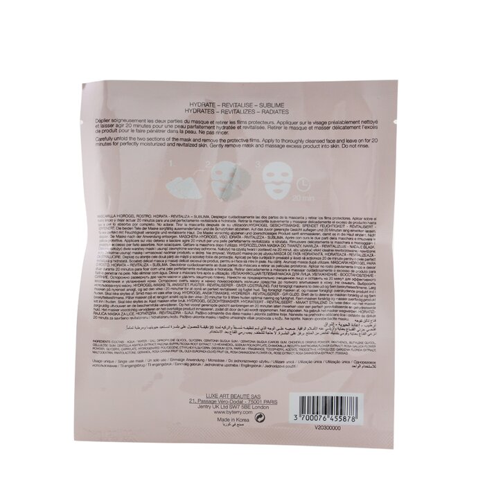By Terry Baume De Rose Hydrating Rose Sheet Mask 25g/0.88ozProduct Thumbnail