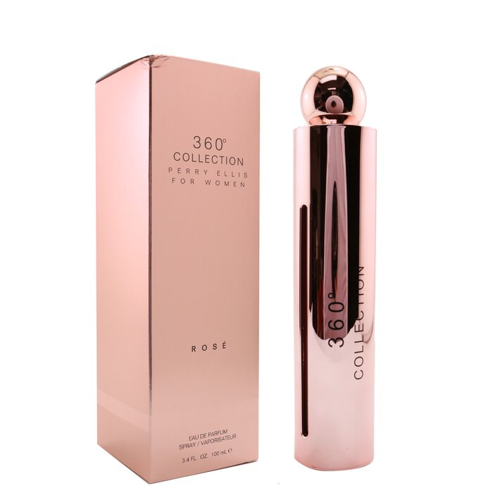 Perry Ellis 360 Collection Rose أو دو برفام سبراي 100ml/3.4ozProduct Thumbnail