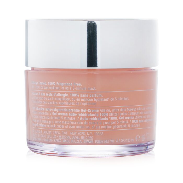 Clinique Moisture Surge 100H Replenishing Hydrator – 4.2 Oz / 125ml, Gel Moisturizer, Brand New No Box
