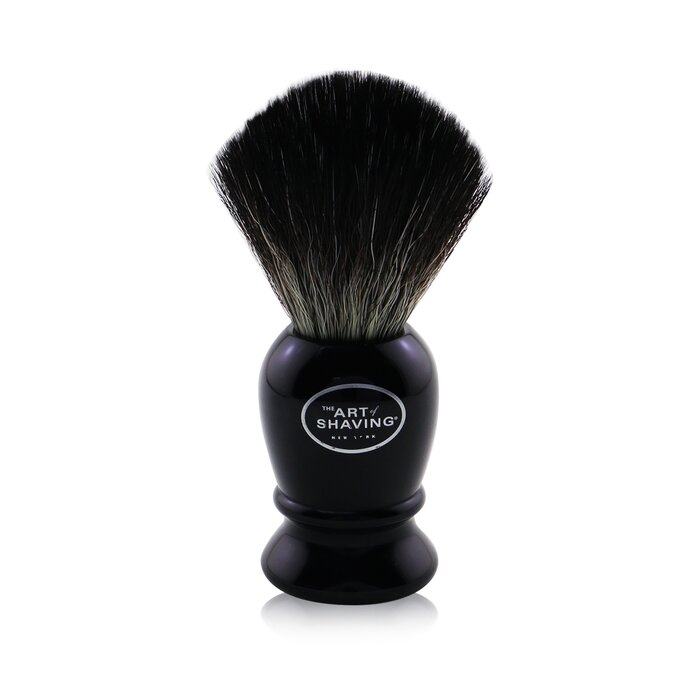 刮胡学问 The Art Of Shaving Synthetic Shaving Brush - Black Picture ColorProduct Thumbnail