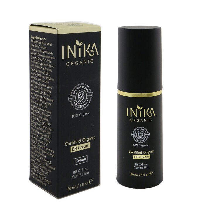INIKA Organic Certified Organic BB Cream 30ml/1ozProduct Thumbnail