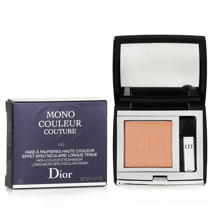 크리스찬디올 Christian Dior 모노 꿀뢰르 꾸뛰르 하이 컬러 아이섀도우 2g/0.07ozProduct Thumbnail