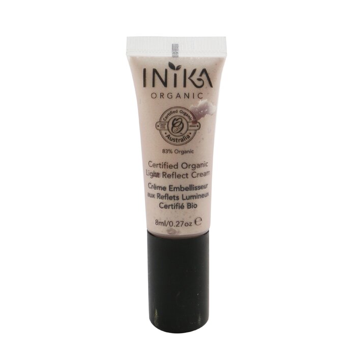 INIKA Organic Certified Organic Light Reflect Cream 8ml/0.27ozProduct Thumbnail