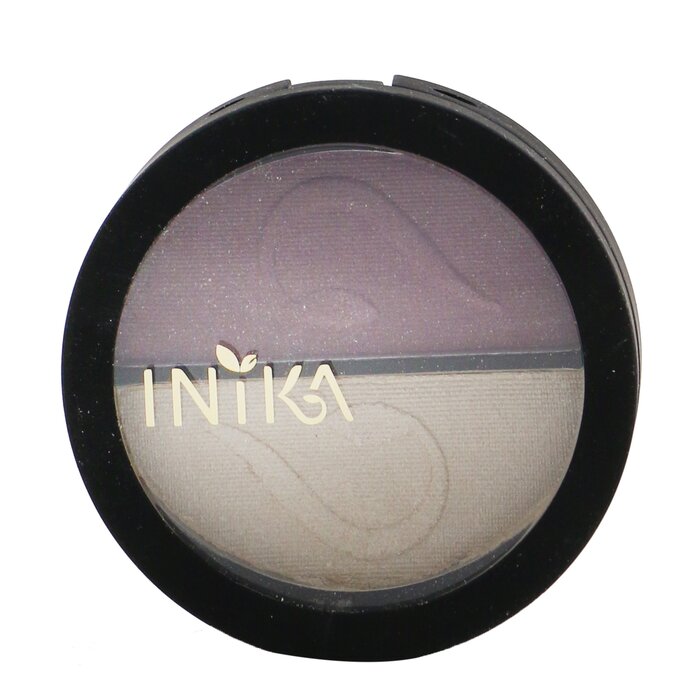 INIKA Organic Pressed Mineral Eye Shadow Duo 3.9g/0.13ozProduct Thumbnail