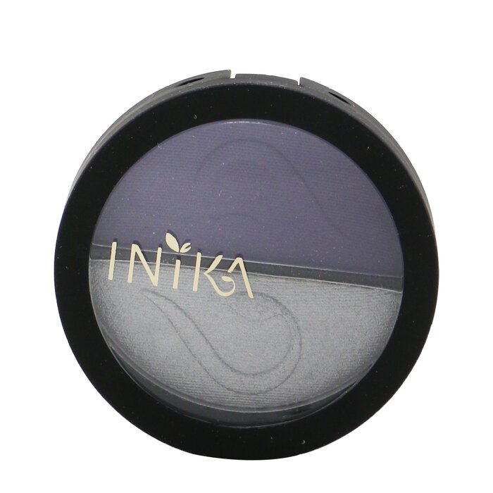 INIKA Organic Pressed Mineral Eye Shadow Duo 3.9g/0.13ozProduct Thumbnail