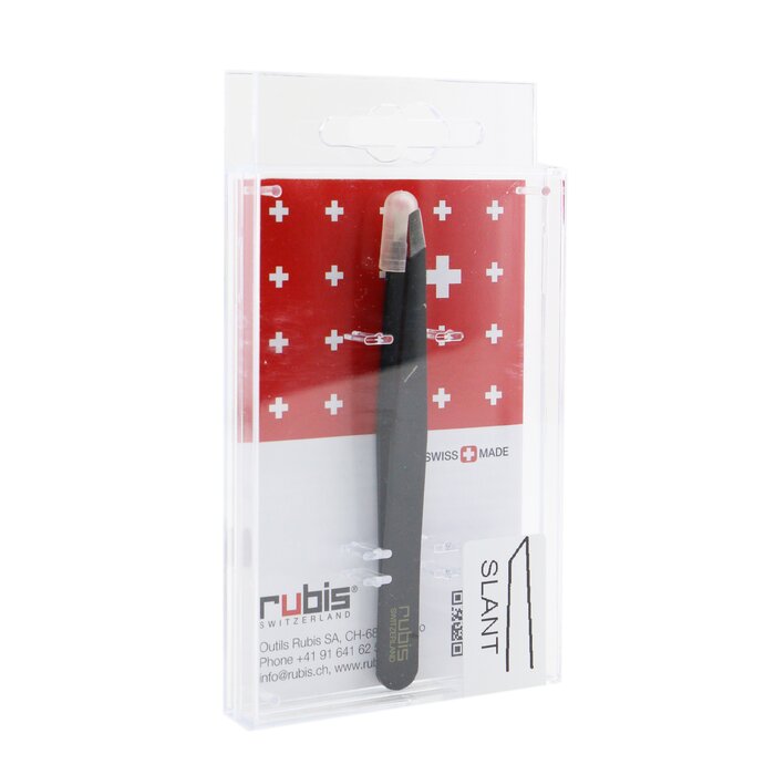 Rubis Tweezers Classic Satin Picture ColorProduct Thumbnail