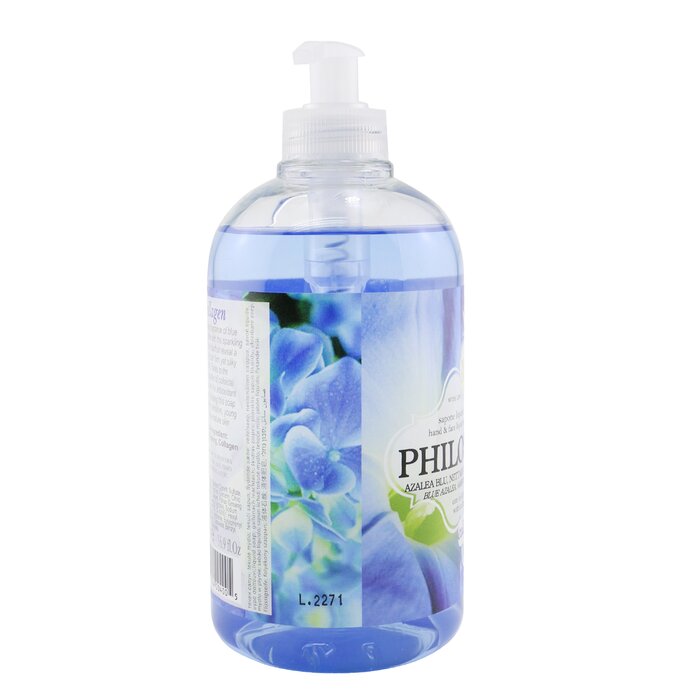 Nesti Dante Philosophia Hand & Face Liquid Soap With Collagen & Ginseng - Blue Azalea, Ambrosia Nectar & Starfruit 500ml/16.9ozProduct Thumbnail
