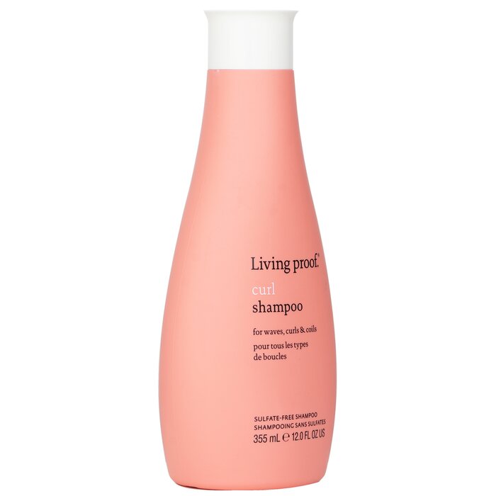 Living Proof Curl Shampoo (For Waves, Curls and Coils) 355ml/12ozProduct Thumbnail