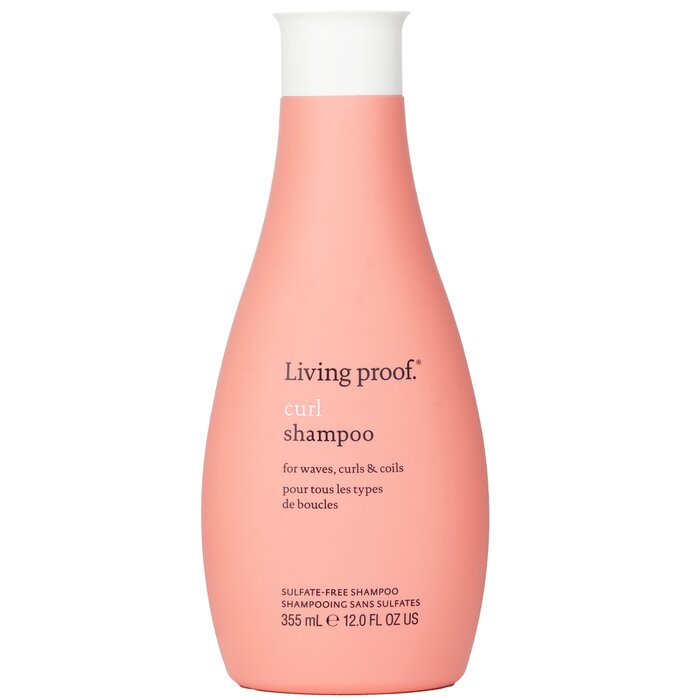 リビング プルーフ Living Proof Curl Shampoo (For Waves, Curls and Coils) 355ml/12ozProduct Thumbnail