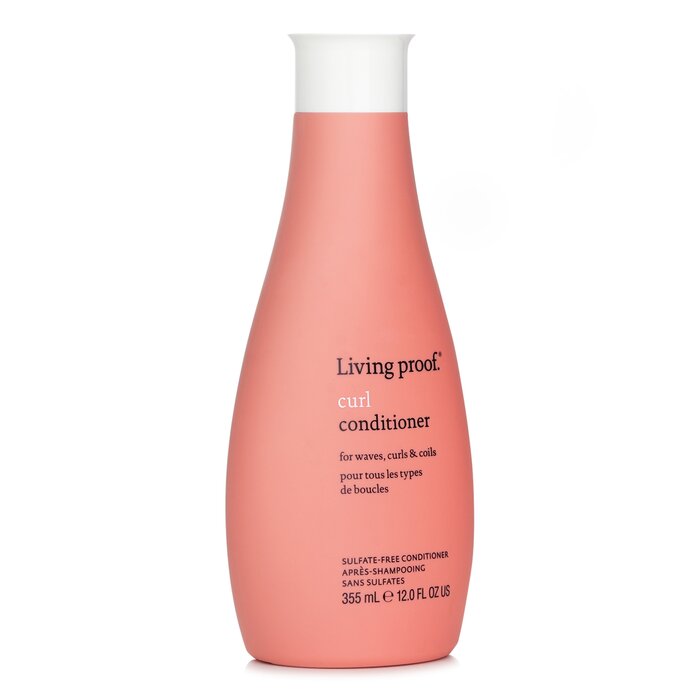 Living Proof Curl Conditioner (For Waves, Curls and Coils) 355ml/12ozProduct Thumbnail