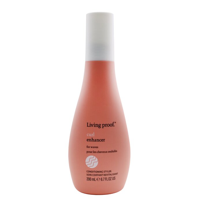 Living Proof Curl Enhancer Styler (For Waves) 200ml/6.7ozProduct Thumbnail