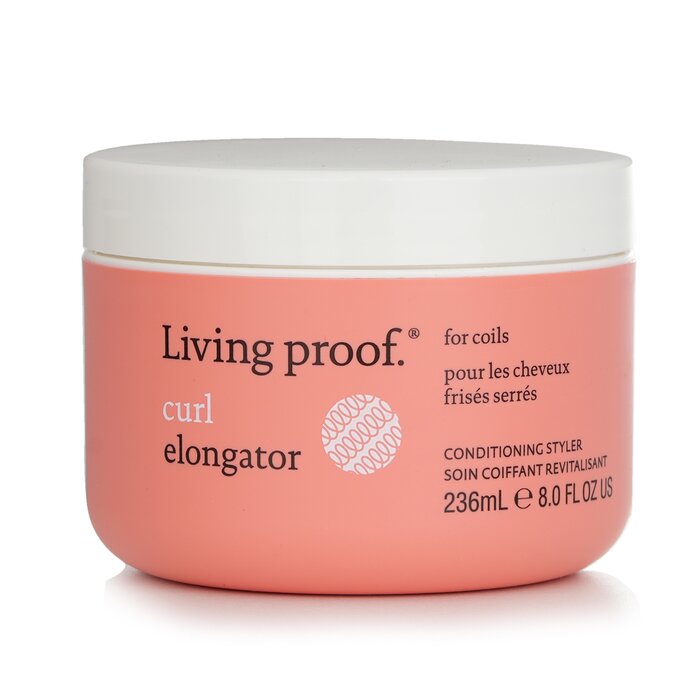 Living Proof Curl Elongator Styler (For Coils)  236ml/8ozProduct Thumbnail