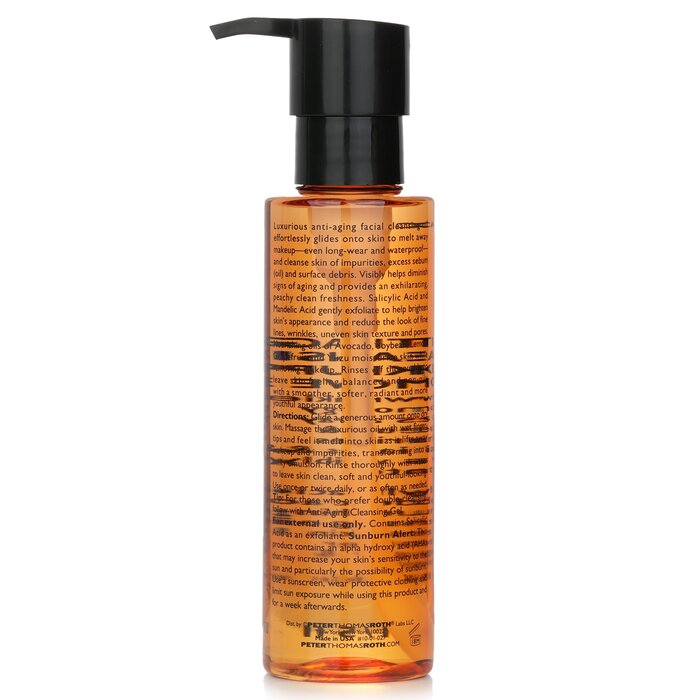 Peter Thomas Roth Anti-Aging Cleansing Oil Makeup Remover  150ml/5ozProduct Thumbnail