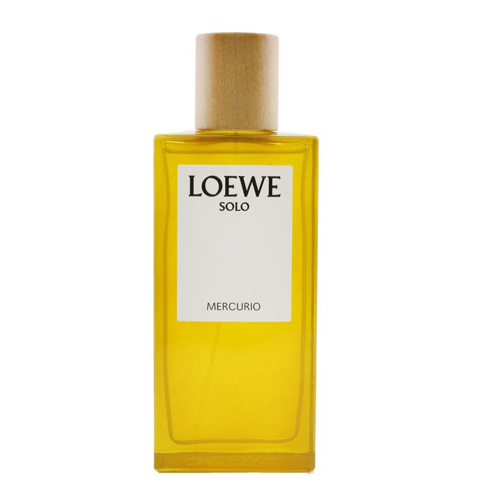 Loewe Solo Mercurio Eau De Parfum Spray 100ml/3.4ozProduct Thumbnail