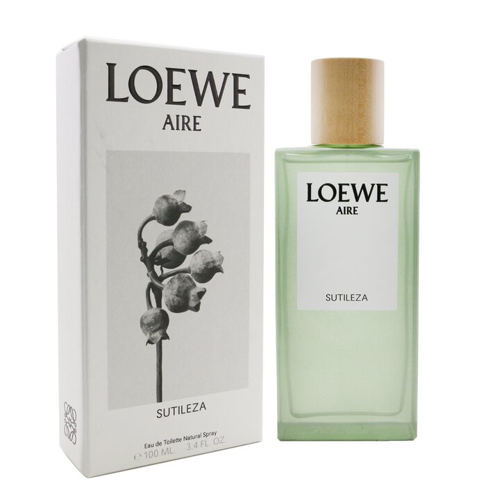Loewe Aire Sutileza Eau De Toilette Spray 100ml/3.4ozProduct Thumbnail