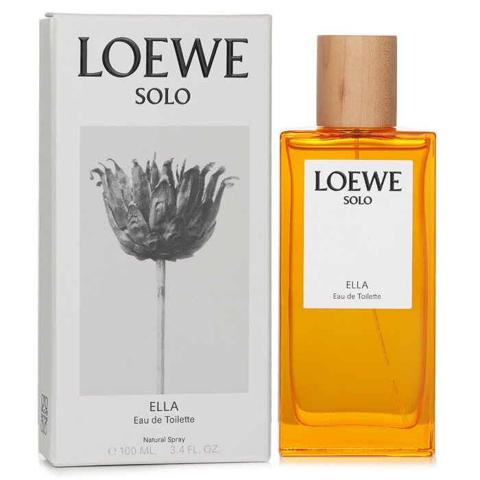 Loewe Solo Ella ماء تواليت سبراي 100ml/3.4ozProduct Thumbnail