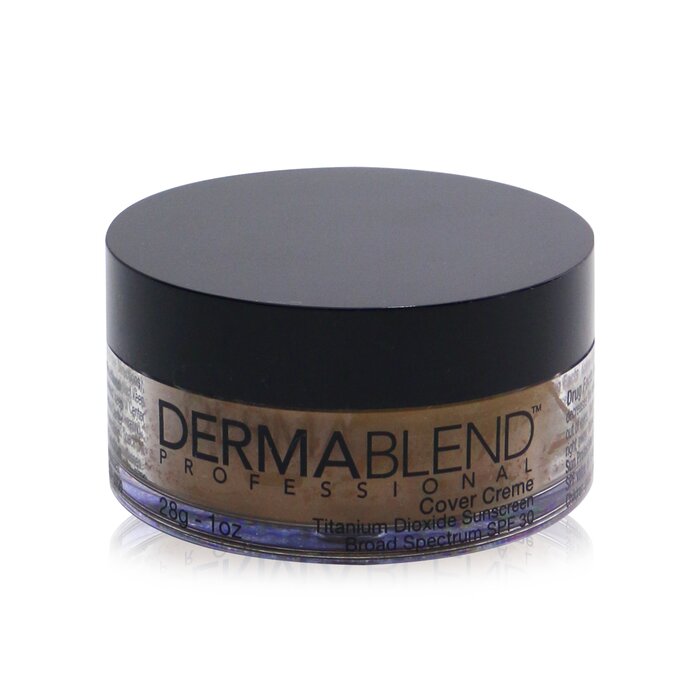 Dermablend Cover Creme Broad Spectrum SPF 30 (High Color Coverage) פאונדיישן 28g/1ozProduct Thumbnail