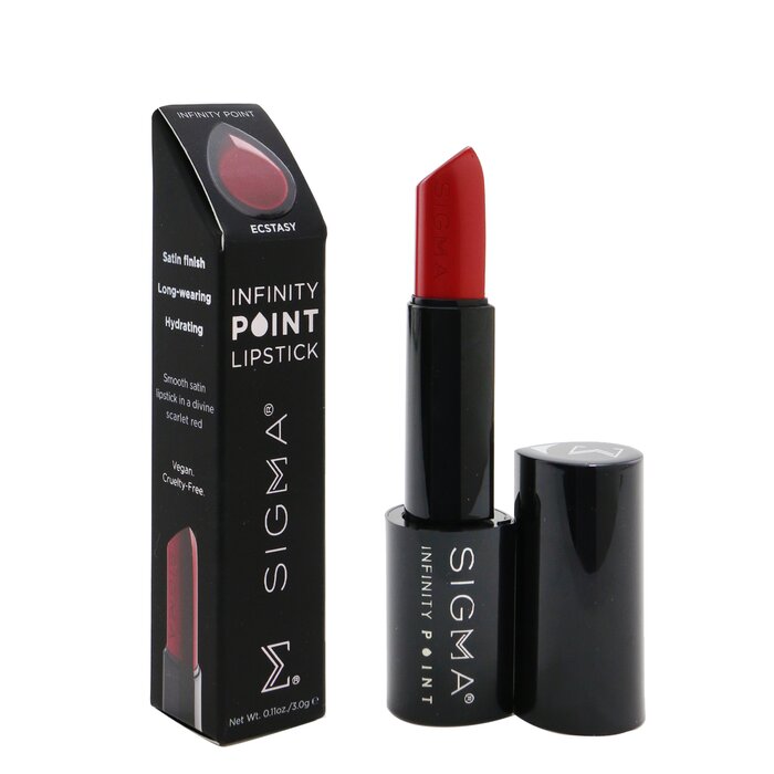 西格玛  Sigma Beauty Infinity Point Lipstick 3g/0.11ozProduct Thumbnail