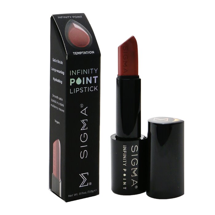 Sigma Beauty Infinity Point Lipstick 3g/0.11ozProduct Thumbnail