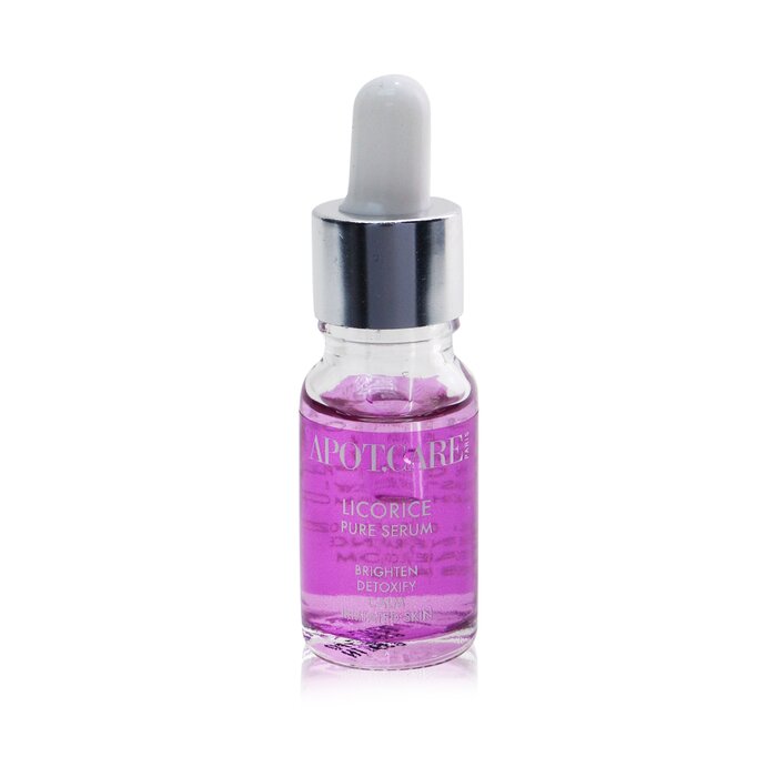 Apot.Care LICORICE Pure Serum (Exp. Date: 04/2022) 10ml/0.34ozProduct Thumbnail