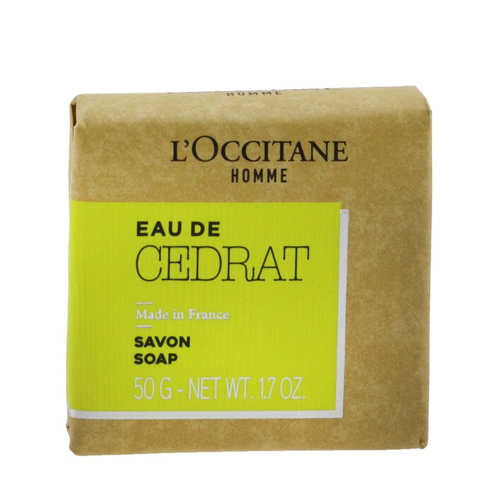 L'Occitane Eau De Cedrat Soap סבון 50g/1.7ozProduct Thumbnail