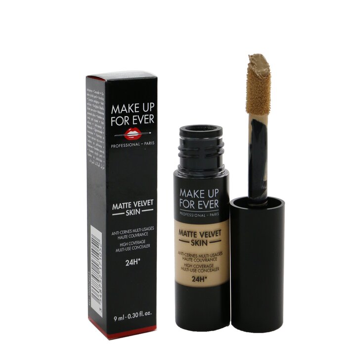 Make Up For Ever Matte Velvet Skin Concealer
