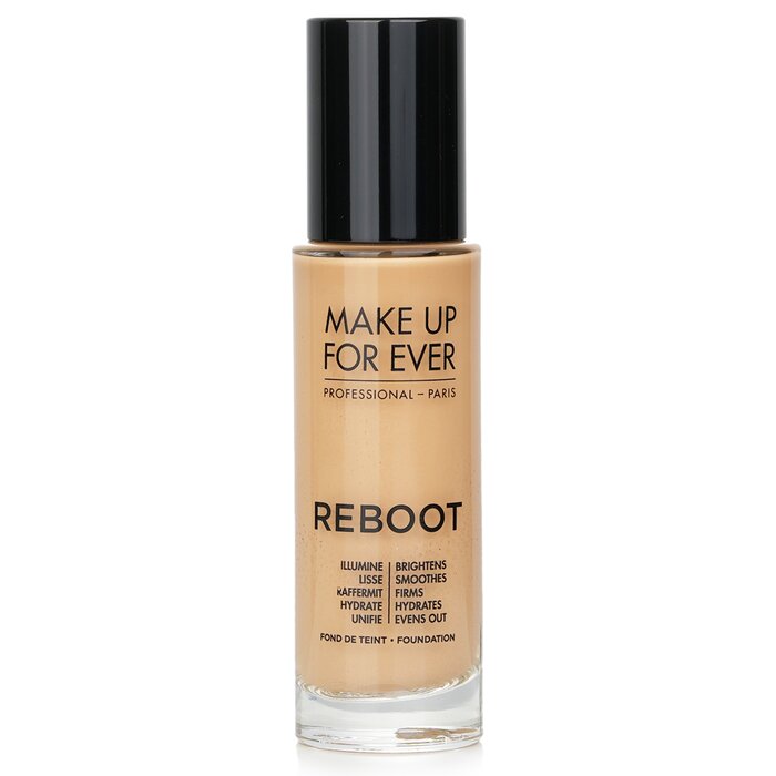 Make Up For Ever Reboot Active Care In Foundation 30ml/1.01ozProduct Thumbnail