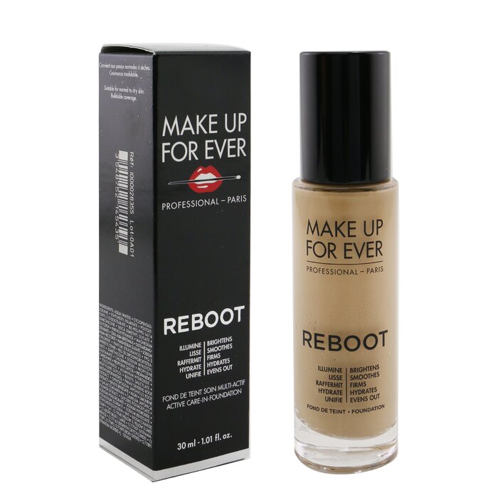 Make Up For Ever Reboot Active Care In Основа 30ml/1.01ozProduct Thumbnail