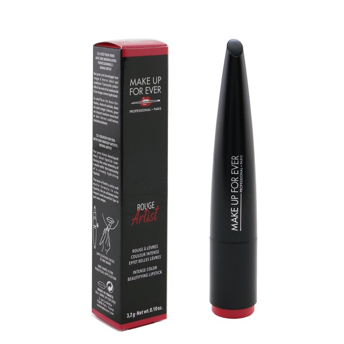 Make Up For Ever Rouge Artist Intense Color Pintalabios Embellecedor 3.2g/0.1ozProduct Thumbnail