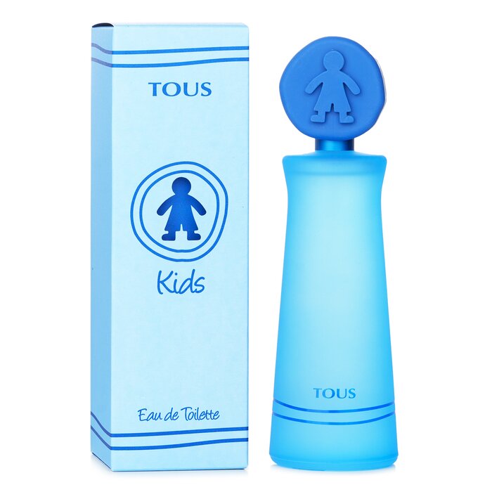 Tous Kids Eau De Toilette Spray - 3.4 fl oz bottle