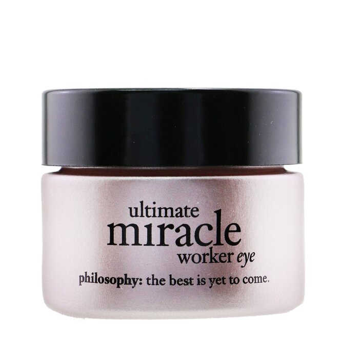 Philosophy Ultimate Miracle Worker Eye SPF 15 (Exp. Date: 04/2022) 15ml/0.5ozProduct Thumbnail