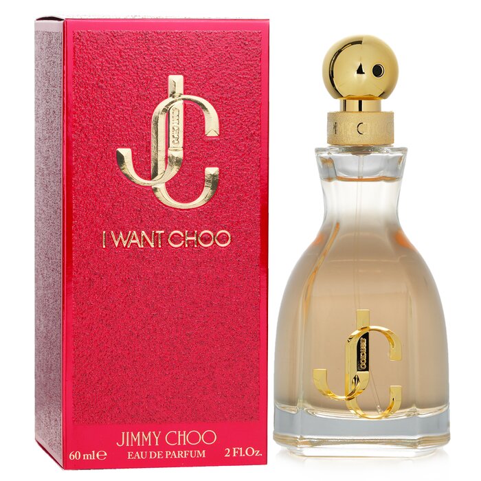 Jimmy Choo I Want Choo Eau De Parfum Spray 60ml/2ozProduct Thumbnail
