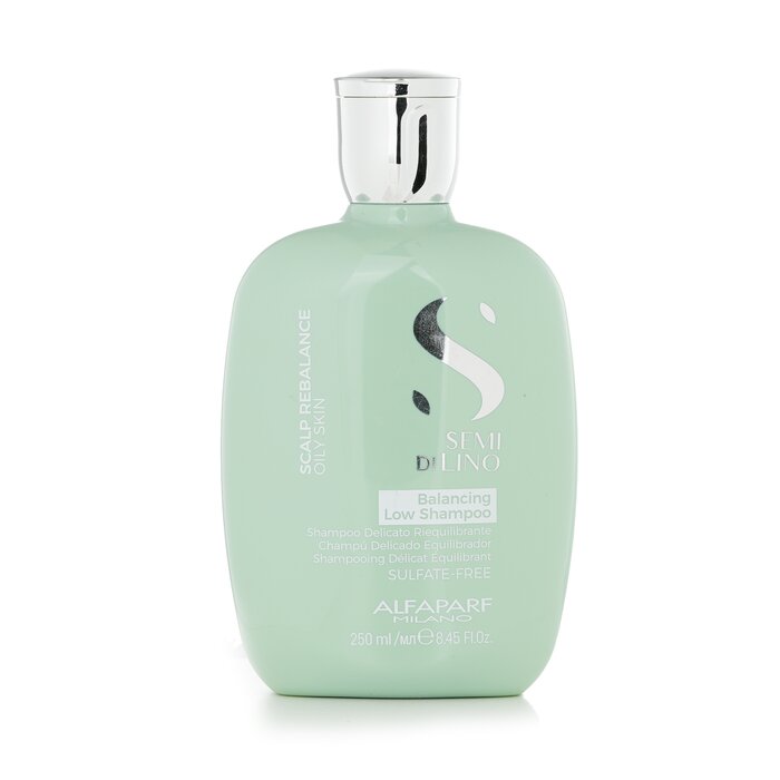 AlfaParf Semi Di Lino Scalp Rebalance Balancing Low Shampoo (Oily Skin) (Salon Product)  250ml/8.45ozProduct Thumbnail