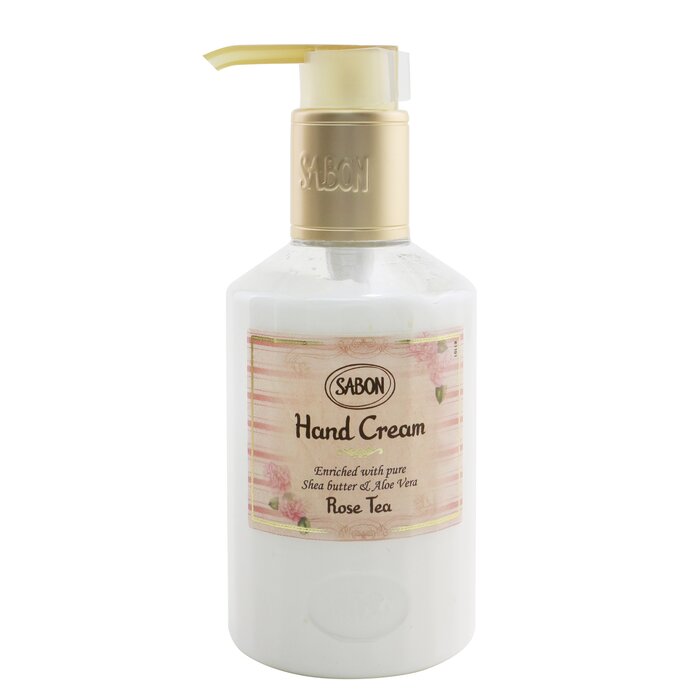 Sabon Hand Cream - Rose Tea  200ml/7ozProduct Thumbnail