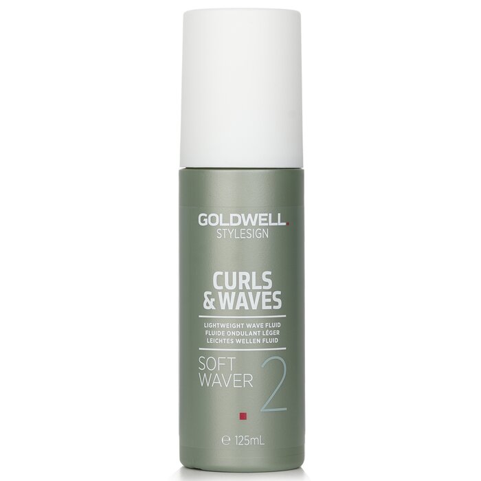 Goldwell Style Sign Curls & Waves Lightweight Wave Fluid - Soft Waver 2 125ml/4.2ozProduct Thumbnail