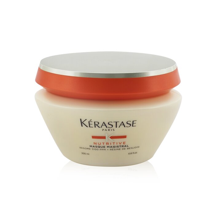 Kerastase Nutritive Masque Magistral Fundamental Nutrition Masque - Severely Dried-Out Hair (Box Slightly Damaged) 200ml/6.8ozProduct Thumbnail
