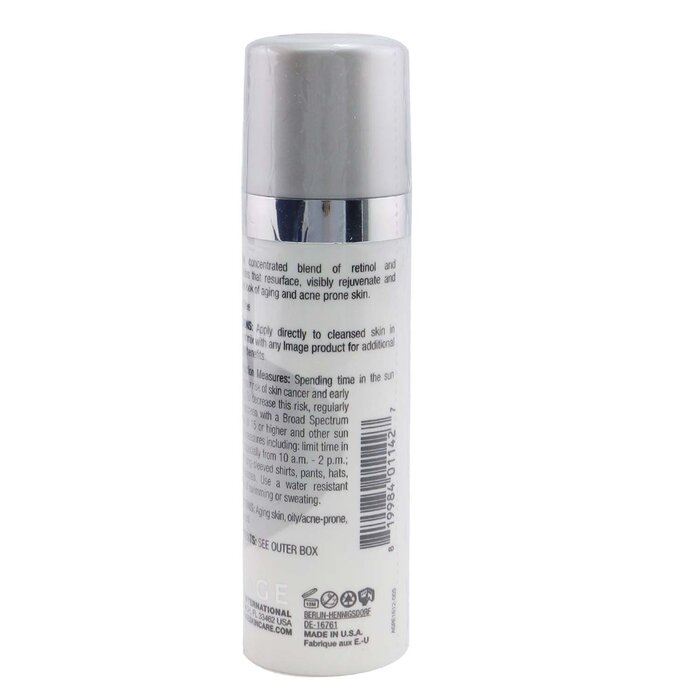 Image Ageless Total Retinol-A Creme (Exp. Date 02/2022) 28.4g/1ozProduct Thumbnail