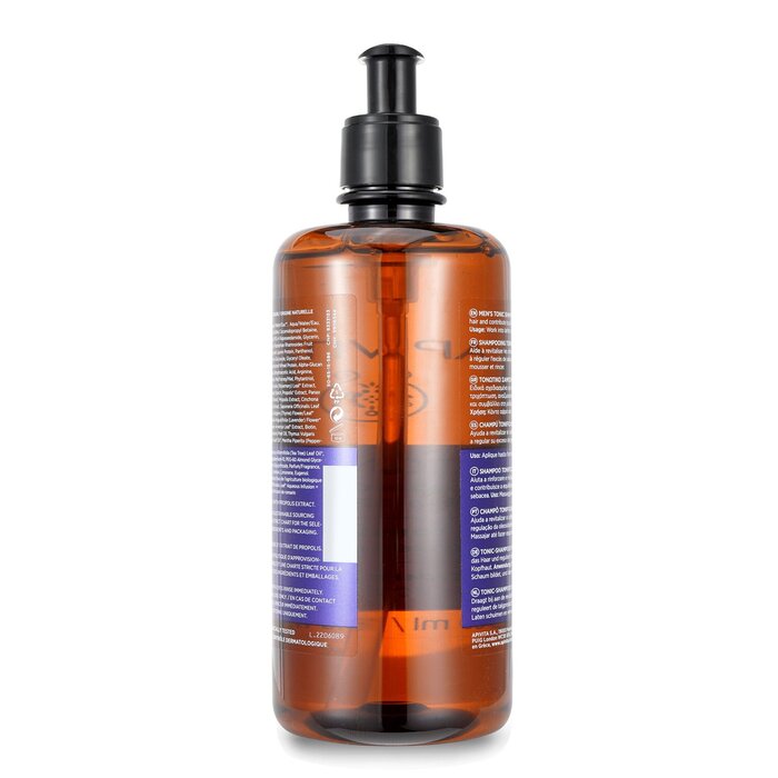 Apivita Men's Tonic Shampoo with Hippophae TC & Rosemary (For Thinning Hair) 500ml/16.9ozProduct Thumbnail